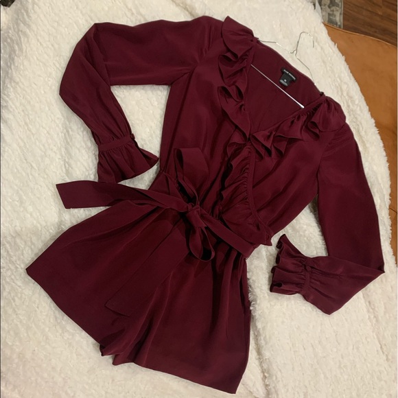 Club Monaco Cedricka Romper - Picture 3 of 7